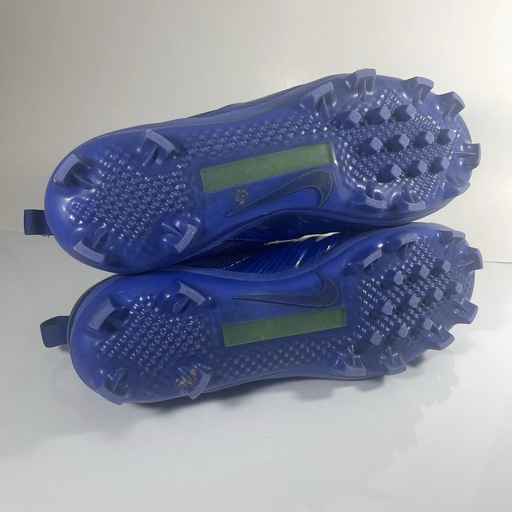 Nike Force Trout 3 Mcs Molded‎ Baseball Cleats Racer Blue 858502-447 Men 12